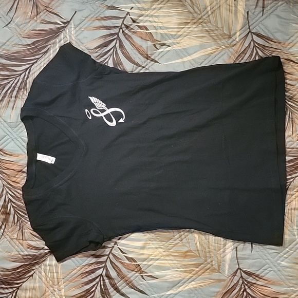 Saints and Sinners Ladies Tee Size L - Picture 1 of 4